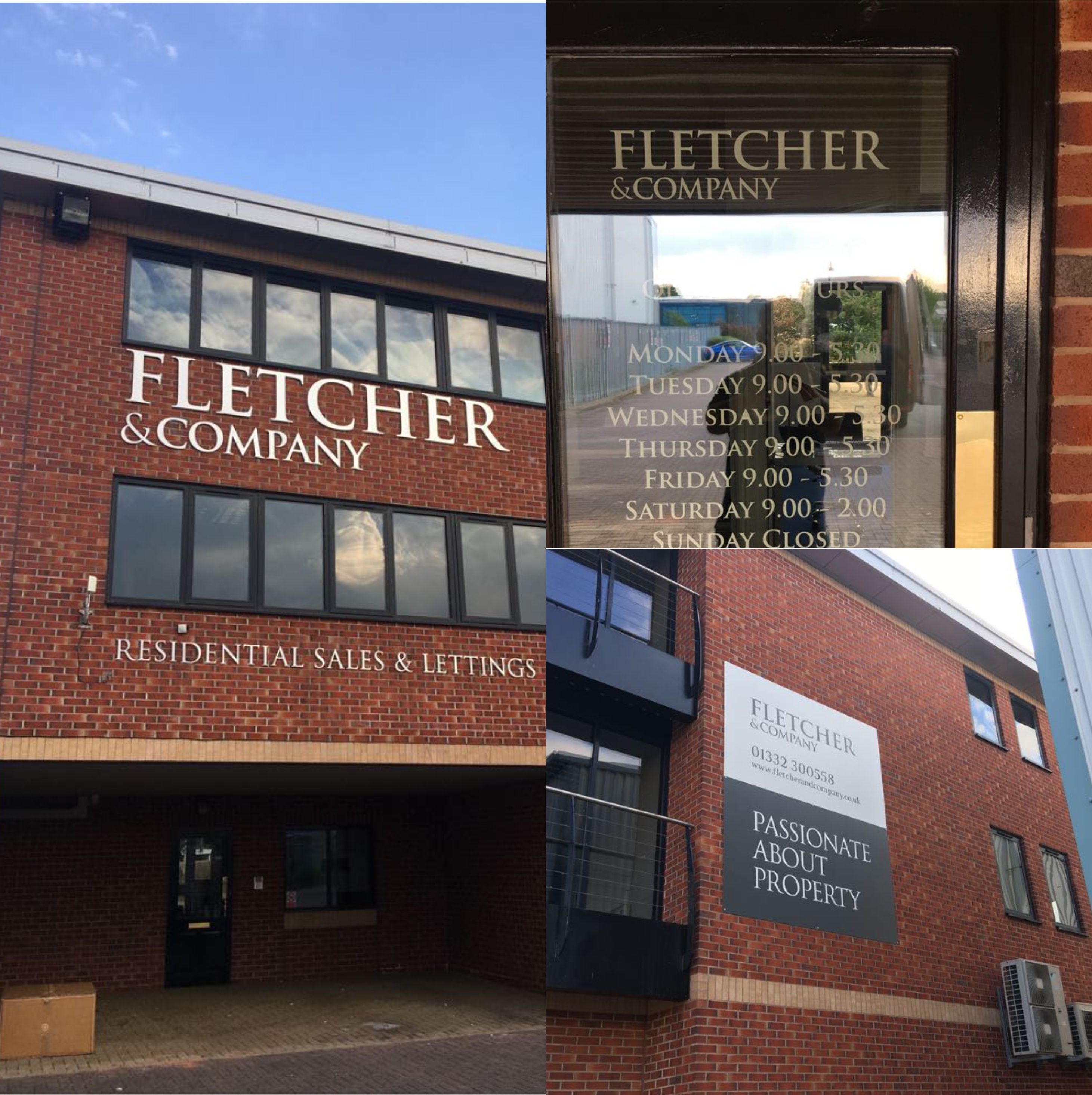 Fletcher and co image