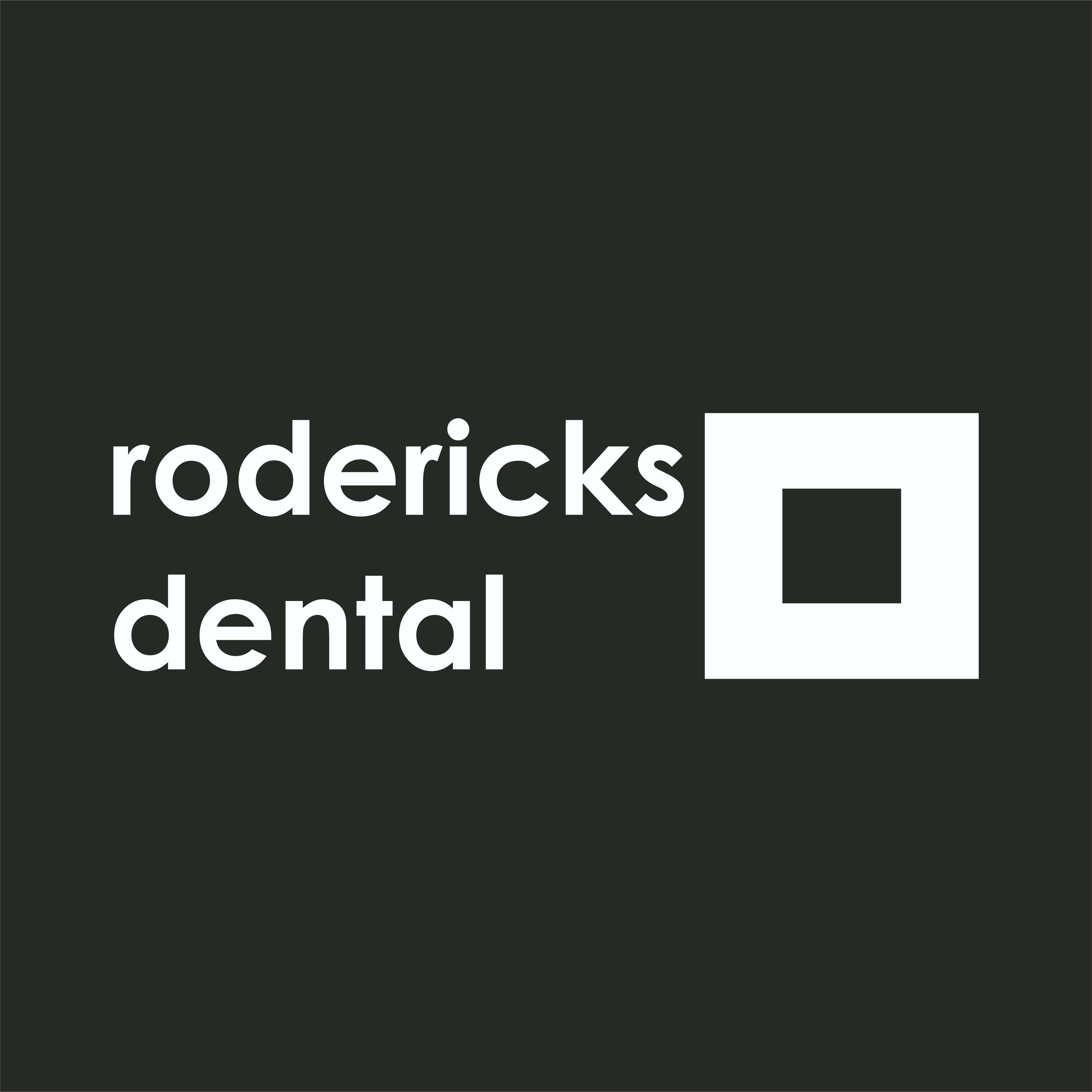 Roderick's Logo